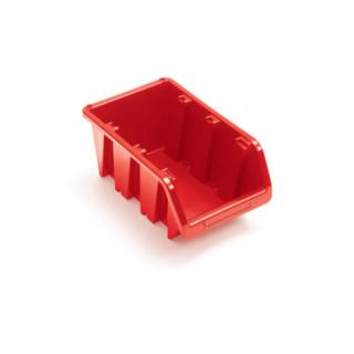 Úložný box stredný červený - KTR16-3020 (KTR16-3020)