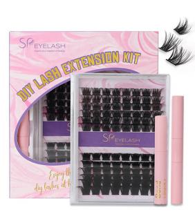 DIY LASHES KIT - D05