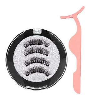 Fair Lashes Sada: Magnetické riasy DOLLY s aplikátorom