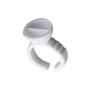 Jednorazový prsteň na lepidlo - 1 ks