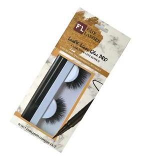 Lash&Liner Glue Pro - BILL - nalepovacie riasy s linkovačom