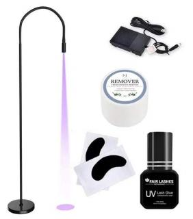 UV LASH SYSTEM BLACK