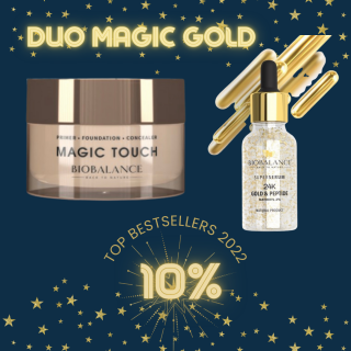 Duo Magic Gold