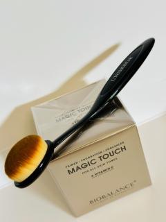 Magic Touch + Štetec na make-up