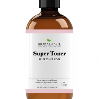 RE-FRESHER ROSE Super Toner