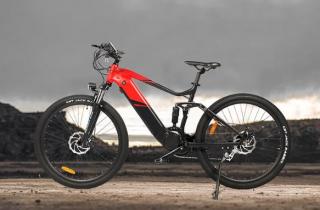 Elektrobicykel Accolmile MTB 13-17,5Ah 250-750W | UNISTYLE.SK