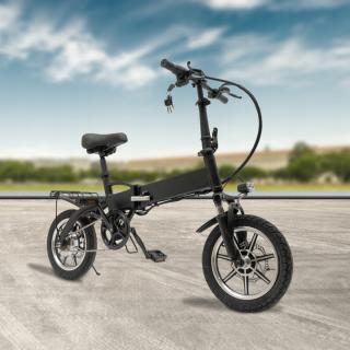 Elektrobicykel BK6 250W | UNISTYLE.SK