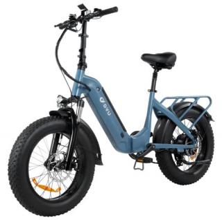 Elektrobicykel DYU FF500 14Ah 500W | UNISTYLE.SK