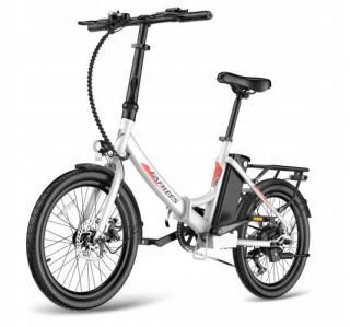 Elektrobicykel Fafrees F20 14,5 AH dámsky | UNISTYLE.SK