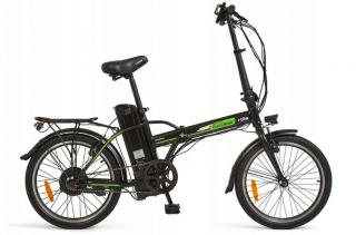 Elektrobicykel I-bike Green  6 AH | UNISTYLE.SK