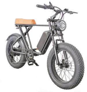 Elektrobicykel IEZway EZ-C91 20 AH | UNISTYLE.SK