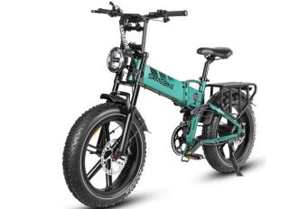 Elektrobicykel Samebike RS-A02 17Ah 1200W | UNISTYLE.SK