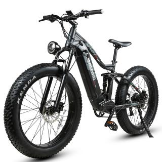 Elektrobicykel Samebike RS-A08 17Ah 750W | UNISTYLE.SK