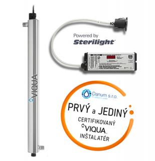 UV zariadenie VIQUA VP950 pre priemyselné účely na dezinfekciu vody