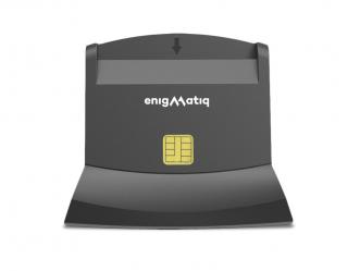 Čítačka eID / SIM / Micro SD / čipových kariet enigmatiq G2