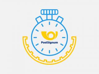 Kvalifikované časové pečiatky PostSignum (vrátane vzdialeného nastavenia) Počet pečiatok: 10.000 ks