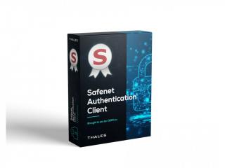 SafeNet Authentication Client pre Windows, MacOS & Linux