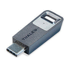 USB token SafeNet eToken FUSION CC (USB-C)