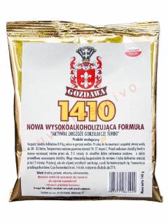 1410 TURBO kvasnice 190g (Univerzálne kvasnice )