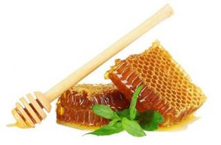 Aróma horký med 1:100 (Bitter Honey)