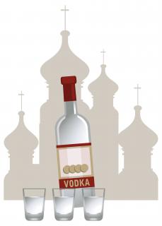 Aróma  VODKA 10 ml 1:1000 (Esencia VODKA)