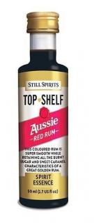 Aussie Red Rum - esencia 50 ml (Australský červený rum)
