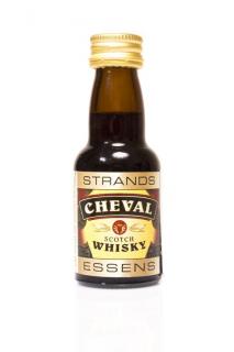 Cheval Whisky - esencia STRANDS  (Esencia do alkoholu Cheval Whisky)