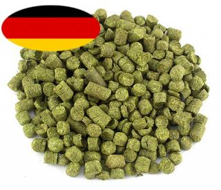 Chmeľ HALLERTAUER TRADITION 100g (Aromatický chmeľ)