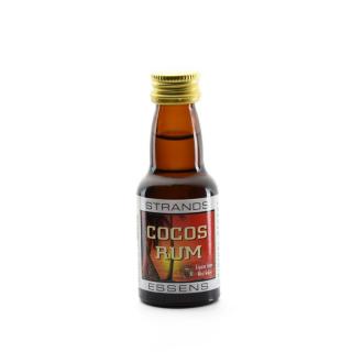 Coco Rum - esencia 20 ml (Kokosovo-rumový likér)