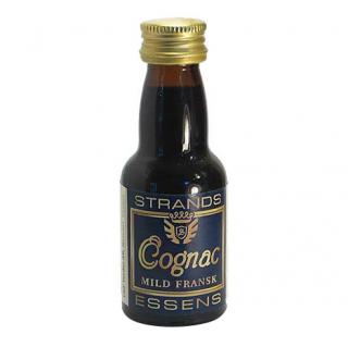 Cognac  Mild Franks  - esencia 25 ml (Esencia do alkoholu)