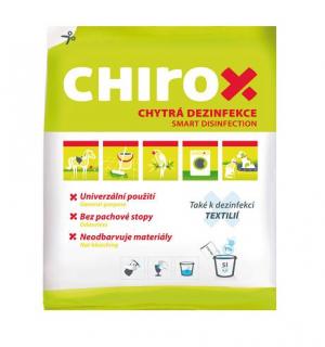 Dezinfekcia CHIROX 50g (Dezinfekcia)