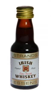 Exclusive Irish Whiskey  - esencia STRANDS  (Esencia do alkoholu Exclusive Irish Whiskey)