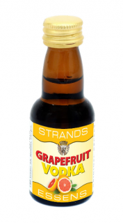Grapefruit Vodka - esencia STRANDS (Esencia do alkoholu 50ml)