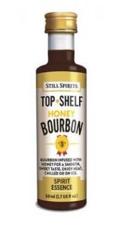 Honey Bourbon - esence 50 ml (Medový Bourbon esencia)