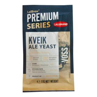 Kvasnice Lallemand Voss Kveik 10 g (Kvasnice vákuvo balené )