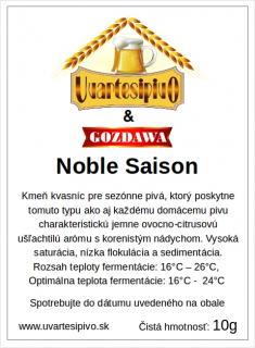 Kvasnice NOBLE SAISON