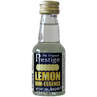 Lemon Rum 20 ml (Citrónový Rum 20 ml)