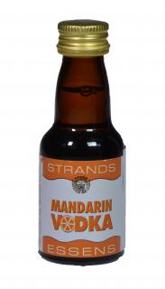 Mandarin Vodka - esencia  (Esencia do alkoholu 50ml)