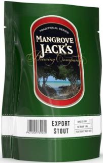 Mangrove Jacks-  Export Stout  1,8 kg