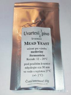 Mead Yeast  10g (Kvasnice  na výrobu medoviny)