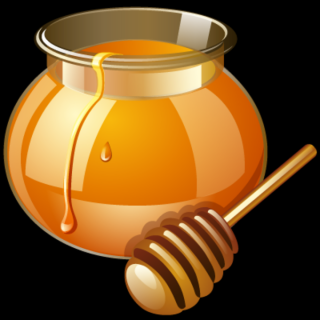 Medová aróma 1:1000 (Honey)