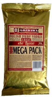 Mega Pack - Poľská čistá vodka 350g (Mega Pack na 100 l kvasu)