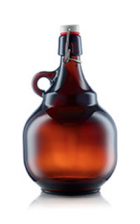 Pivný džbán Palla 2 L (Pivná flaša  s keramickým uzáverom 2 L)