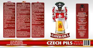 PIVO CZECH PILS  (Mladinový koncentrát)