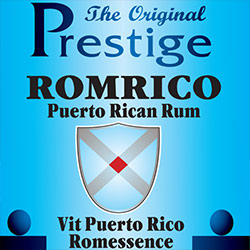 Portorikánsky biely rum - esencia 20 ml (Puerto Rico white rum)