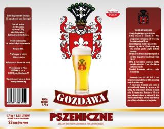 Pšeničné pivo