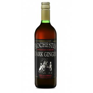 Rochester Dark Ginger 725 ml (Nealkoholický zázvorový nápoj )
