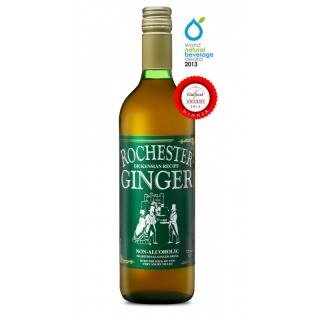 Rochester Ginger 725ml (Nealkoholický zázvorový nápoj )