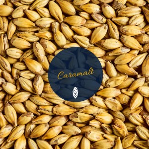 SIMPSONS CARAMALT 1kg (Svetlý karamelový slad  EBC: 35-42)