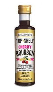 Top Shelf Cherry Bourbon 50ml (Top Shelf Cherry Bourbon 50ml)